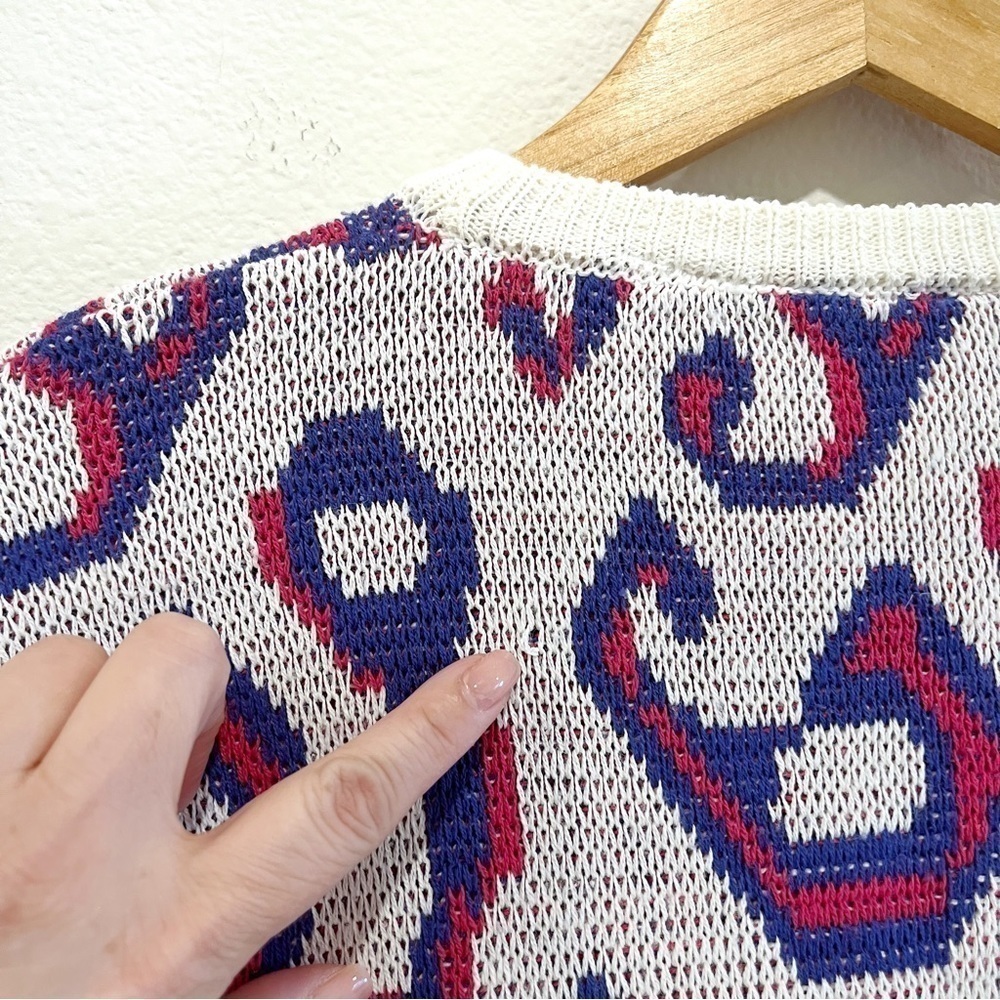 VINTAGE Chelsea Sports Crewneck Sweater - Picture 8 of 9